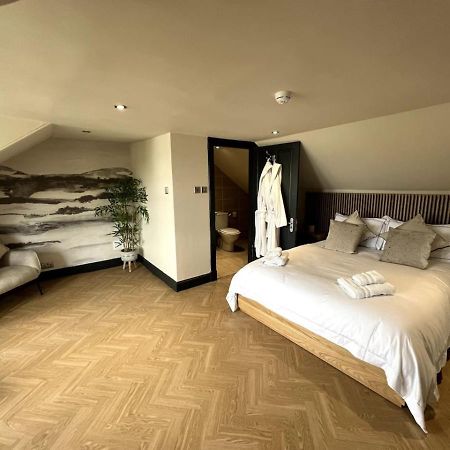 'Clyde' In Allandale Aparthotel Auchterarder Exteriér fotografie