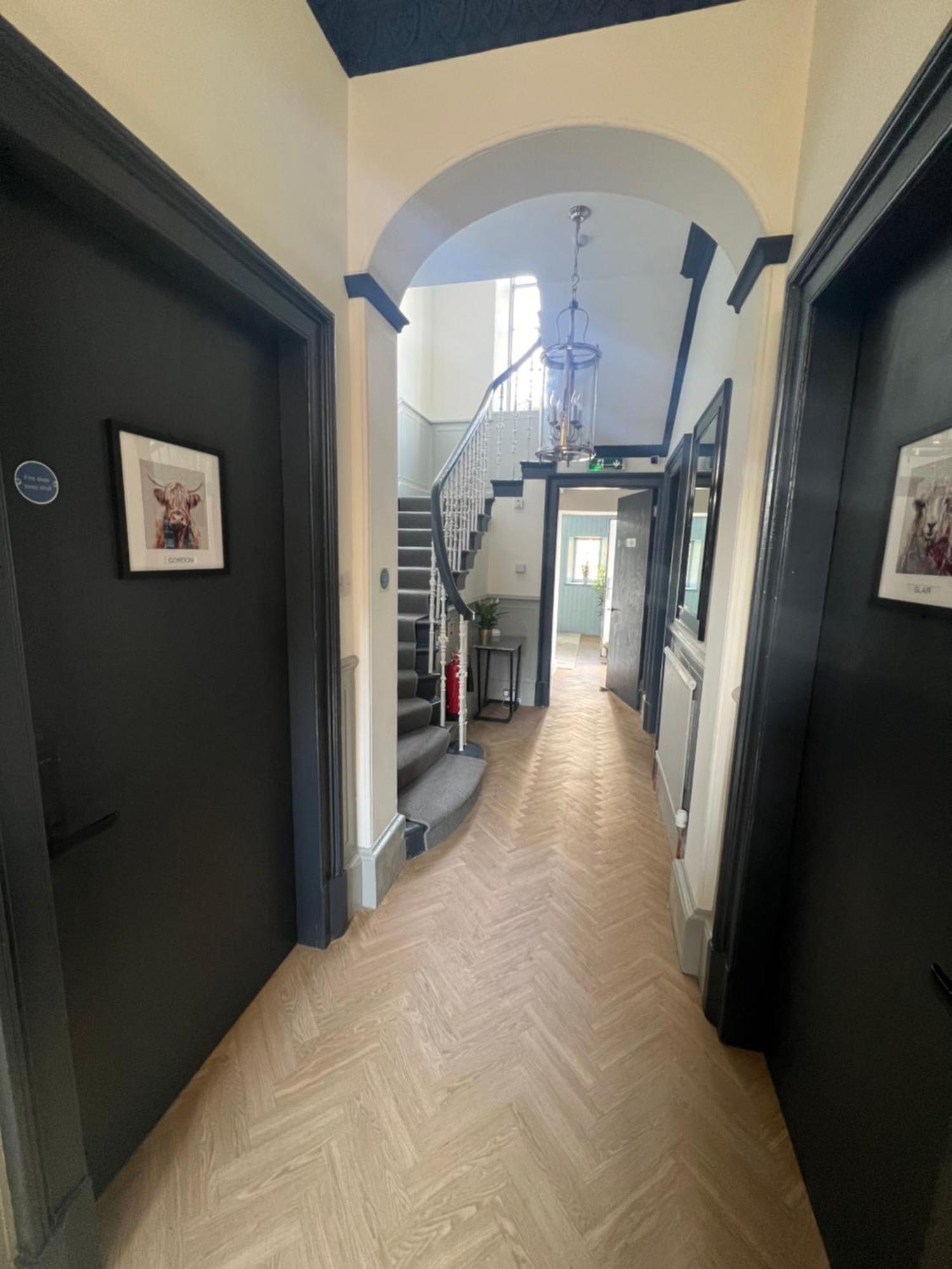 'Clyde' In Allandale Aparthotel Auchterarder Exteriér fotografie