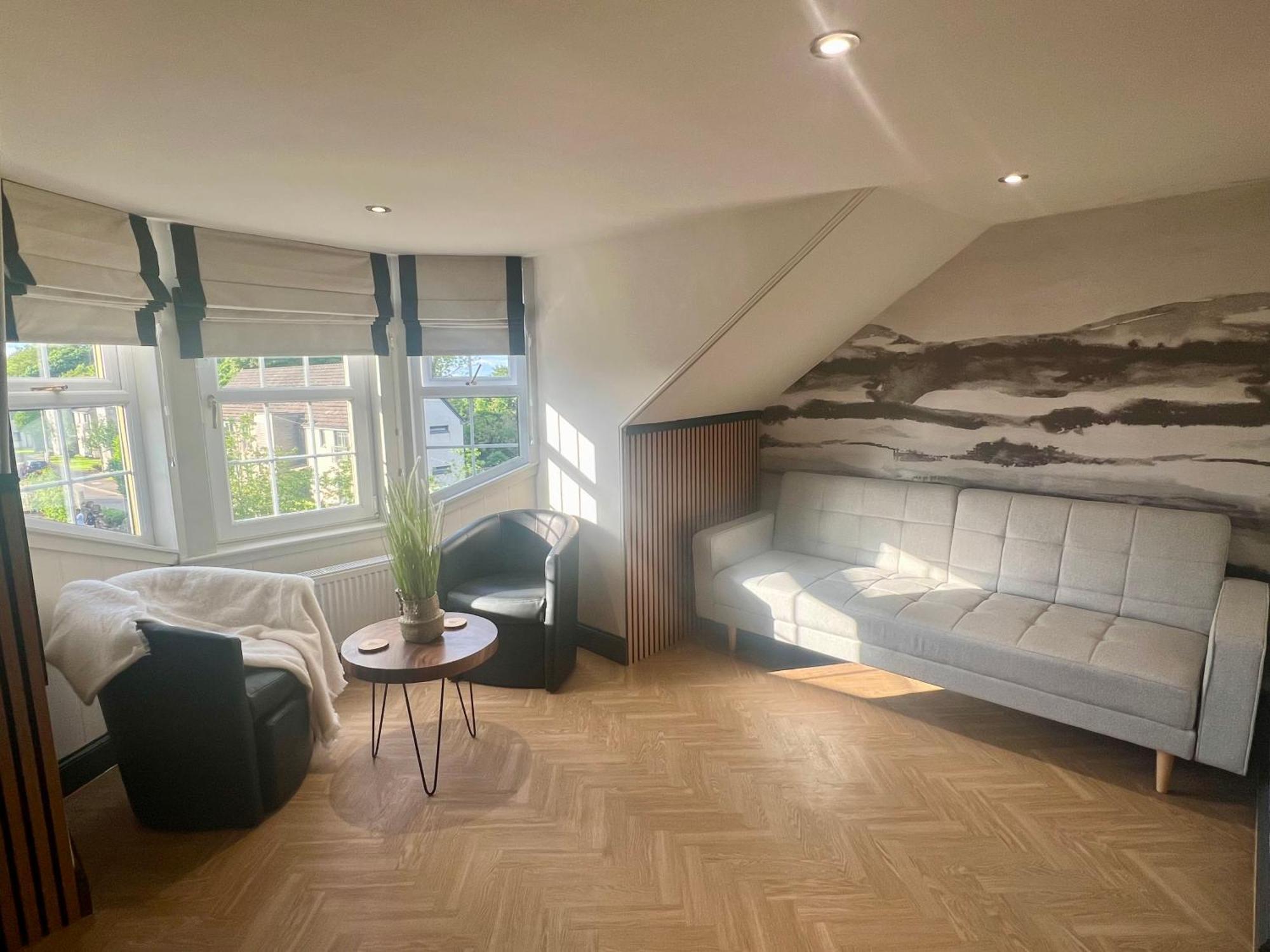'Clyde' In Allandale Aparthotel Auchterarder Exteriér fotografie