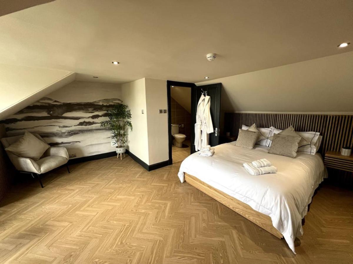 'Clyde' In Allandale Aparthotel Auchterarder Exteriér fotografie