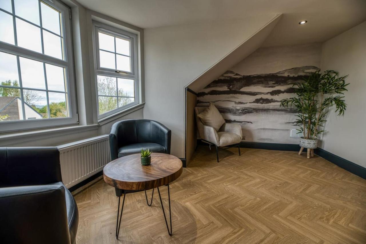 'Clyde' In Allandale Aparthotel Auchterarder Exteriér fotografie