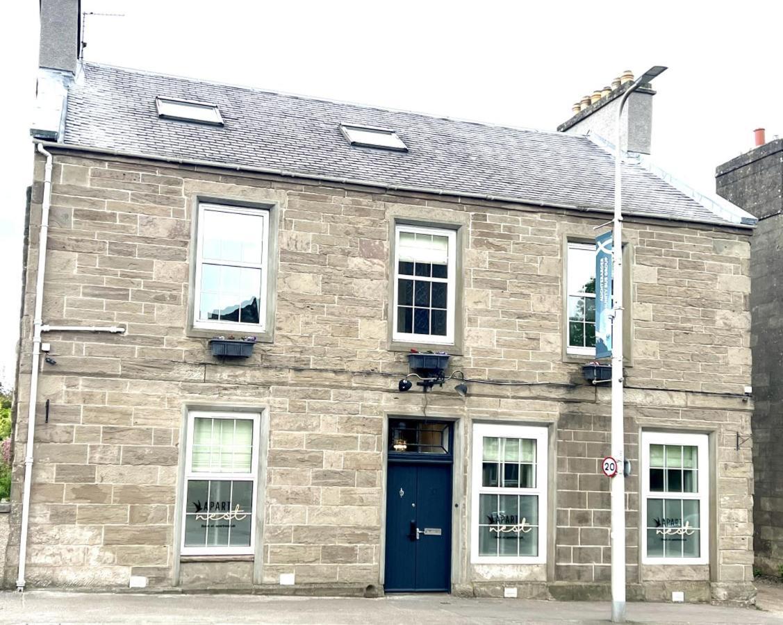 'Clyde' In Allandale Aparthotel Auchterarder Exteriér fotografie
