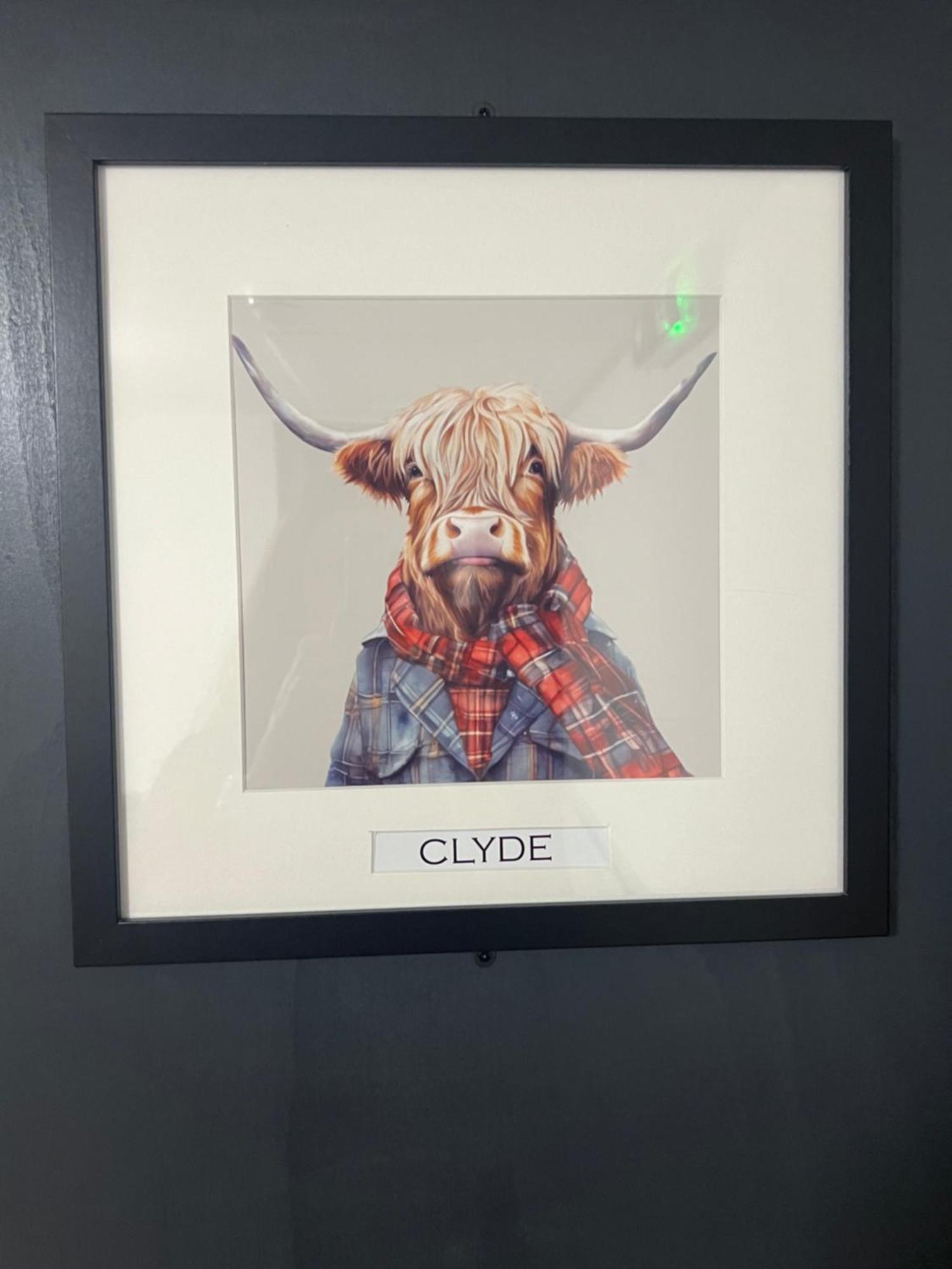 'Clyde' In Allandale Aparthotel Auchterarder Exteriér fotografie