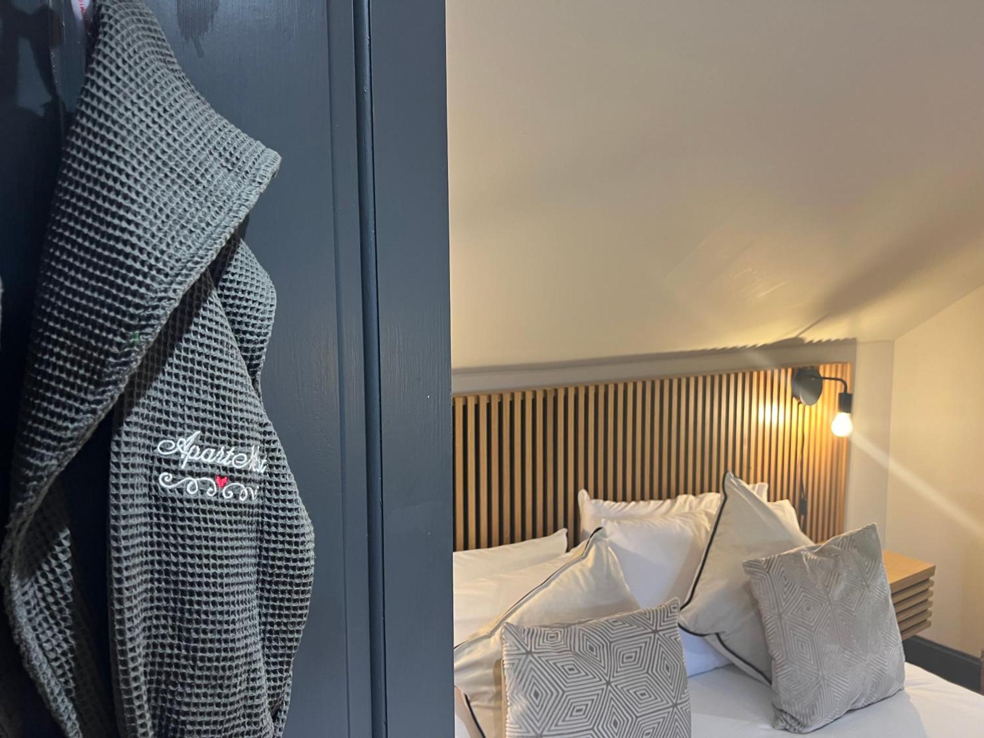 'Clyde' In Allandale Aparthotel Auchterarder Exteriér fotografie