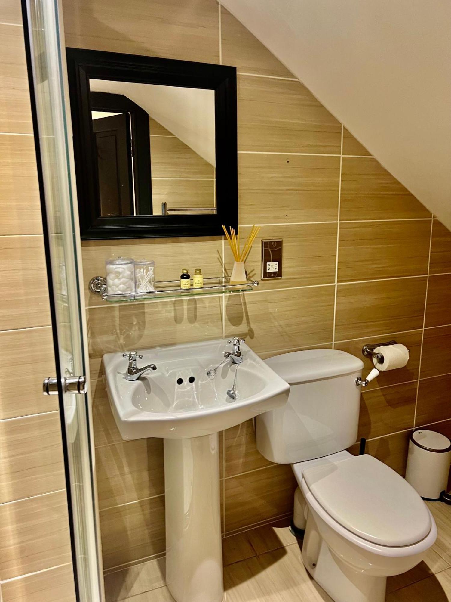 'Clyde' In Allandale Aparthotel Auchterarder Exteriér fotografie