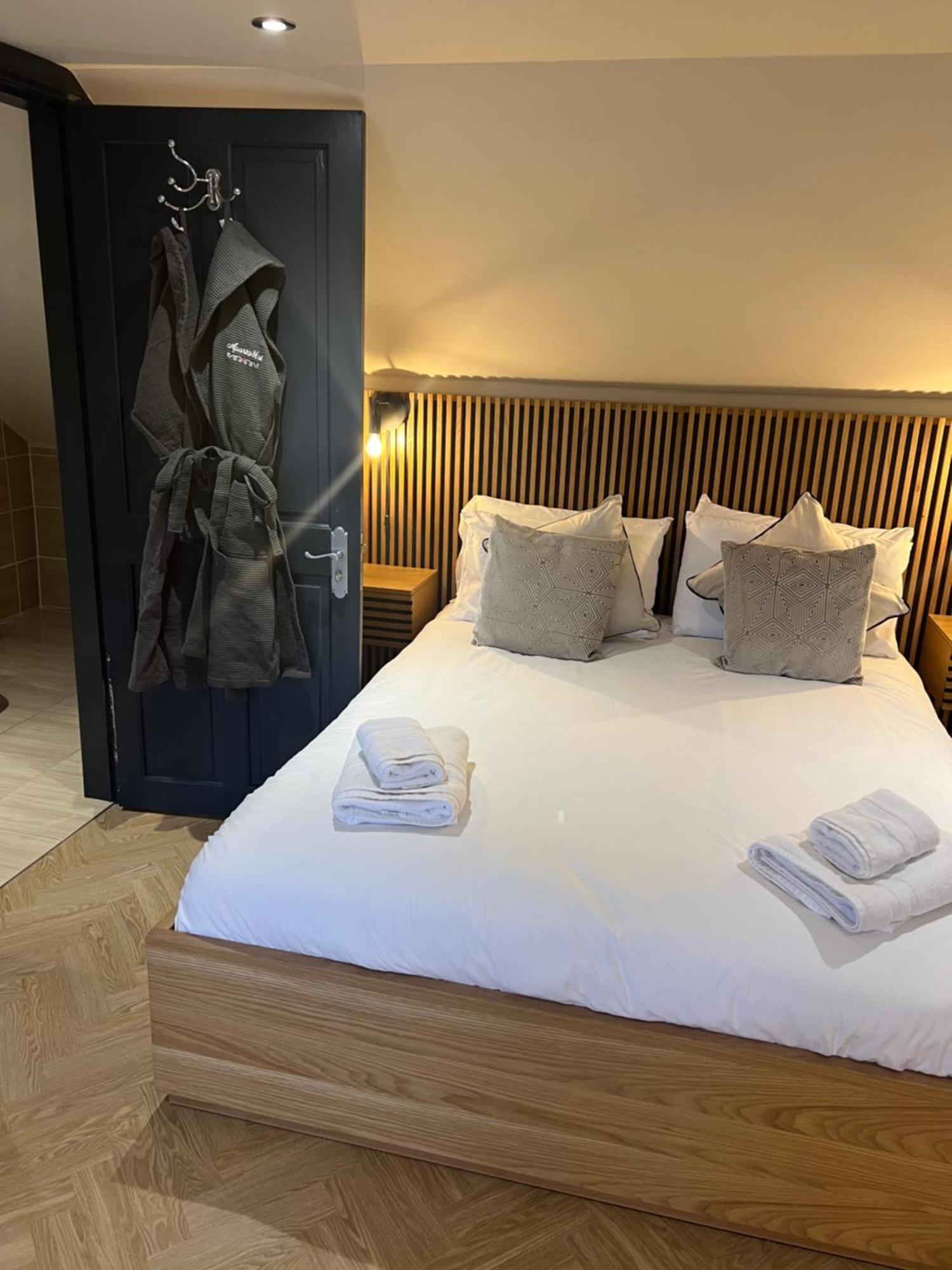 'Clyde' In Allandale Aparthotel Auchterarder Exteriér fotografie