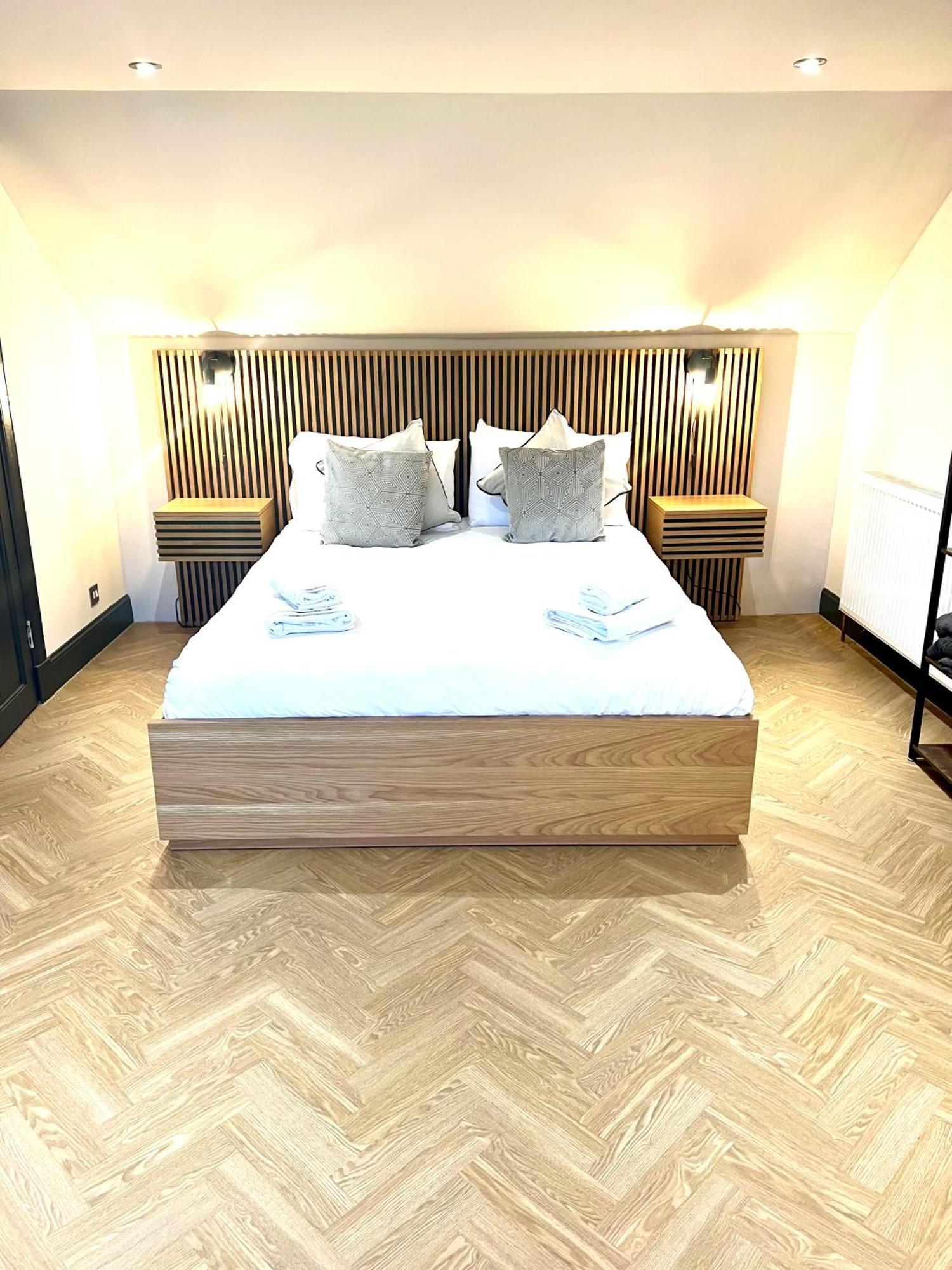 'Clyde' In Allandale Aparthotel Auchterarder Exteriér fotografie