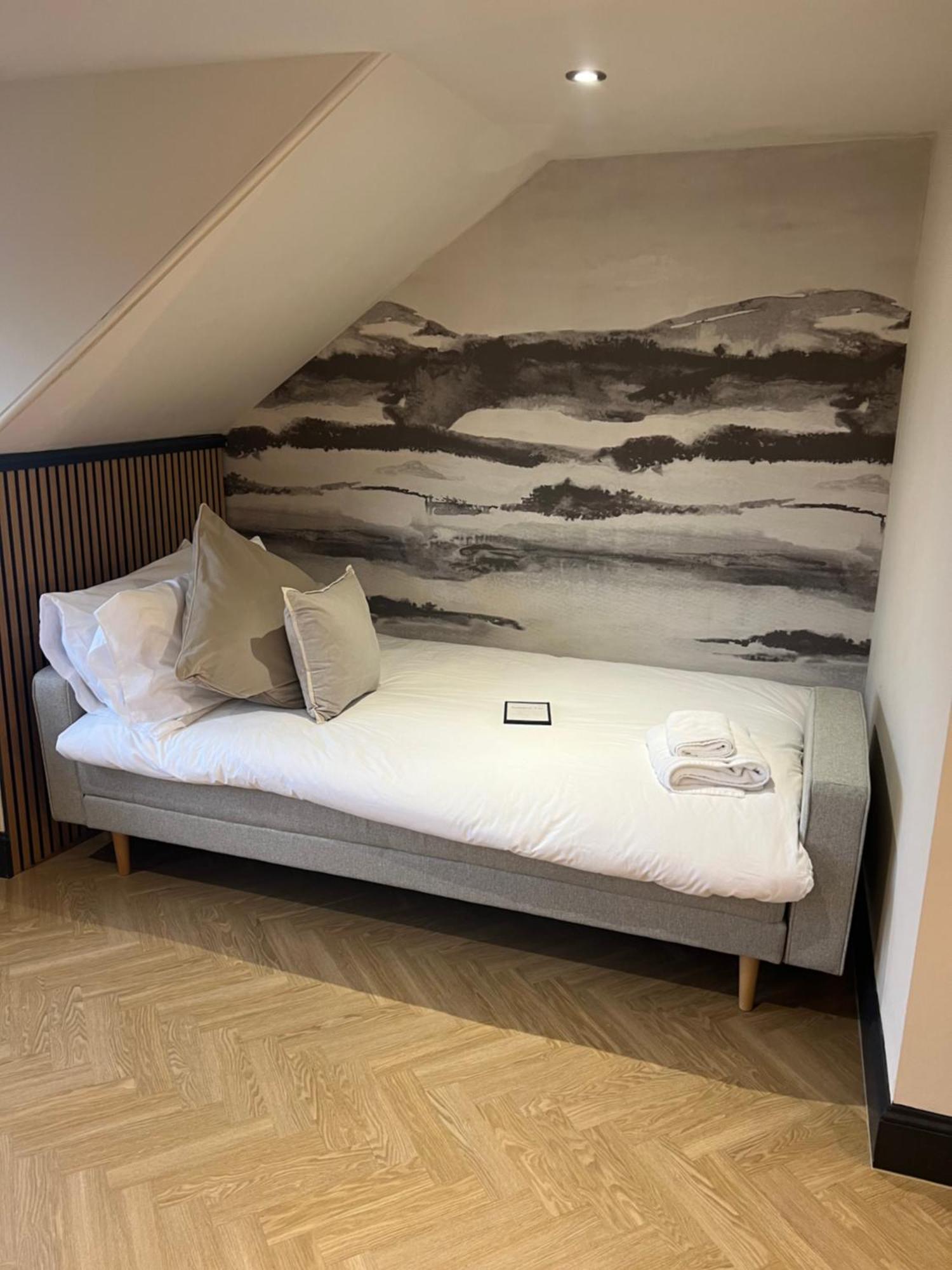 'Clyde' In Allandale Aparthotel Auchterarder Exteriér fotografie