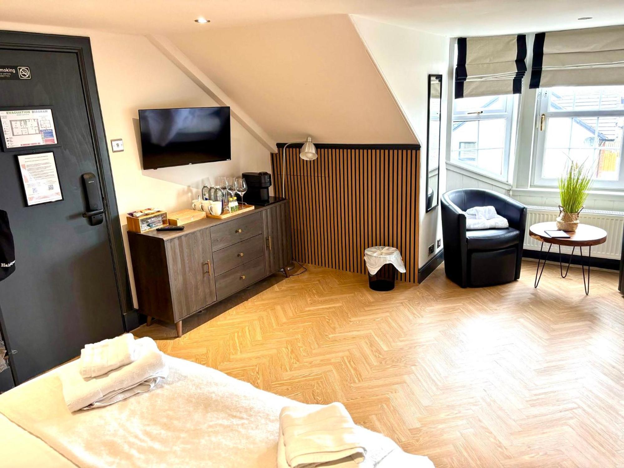 'Clyde' In Allandale Aparthotel Auchterarder Exteriér fotografie
